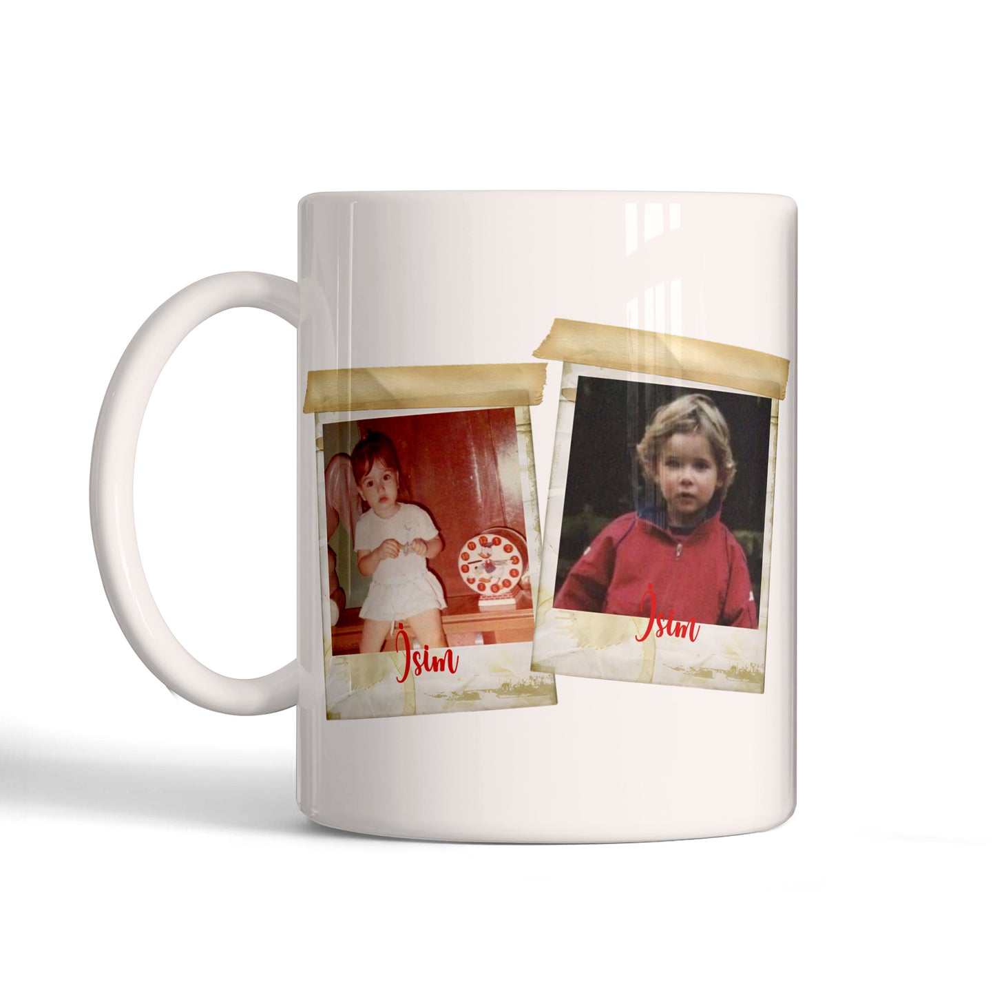 Çocukluktan Beri Kupa Bardak