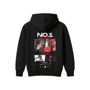 No.1  Sanatçı Hoodie