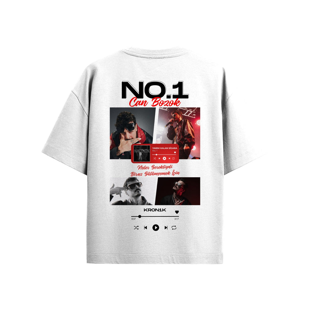 No.1  Sanatçı T-shirt