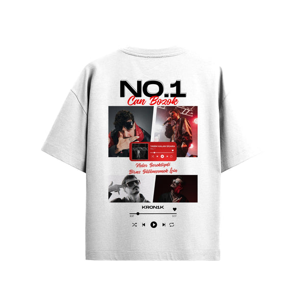 No.1  Sanatçı T-shirt