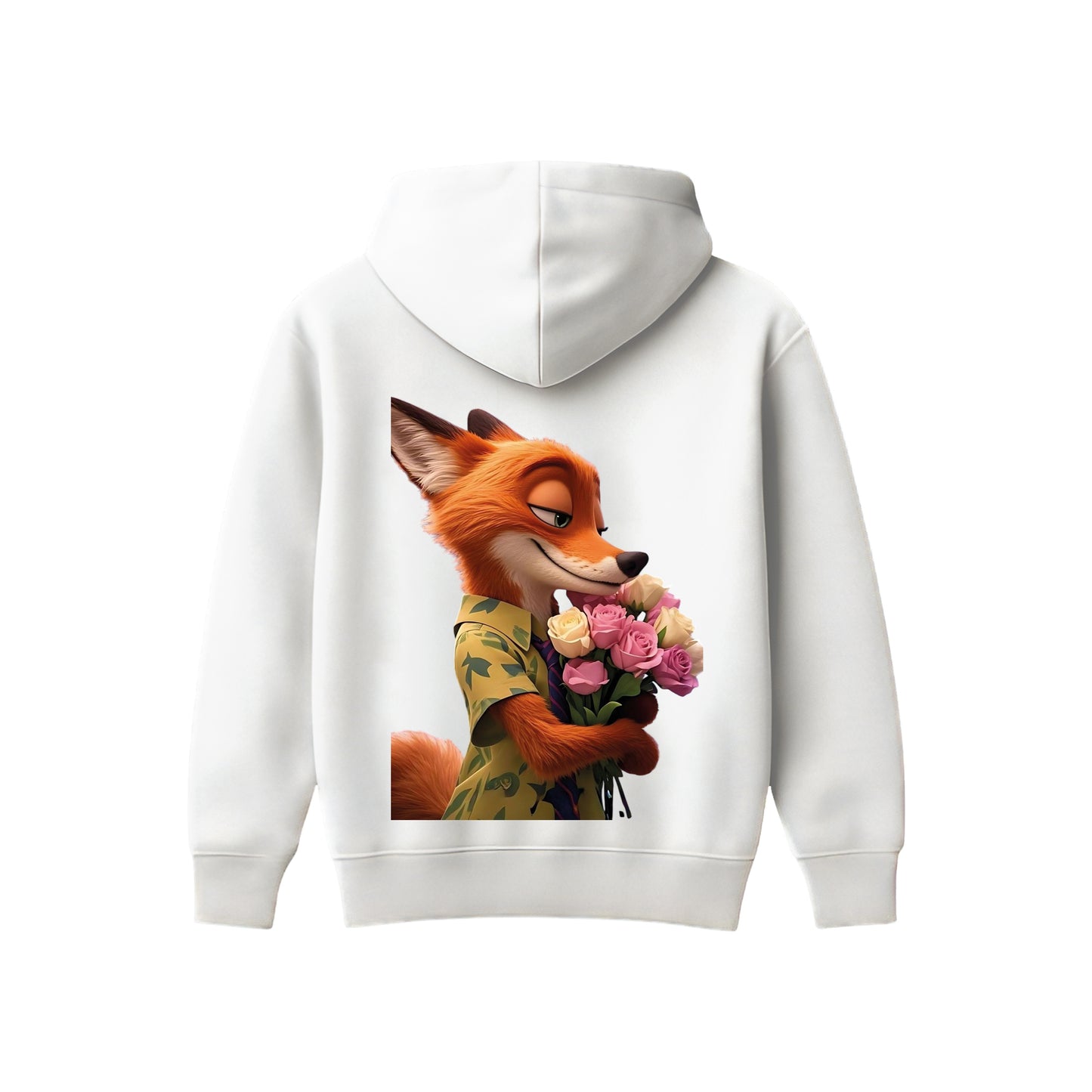 Nick Hoodie Oversize
