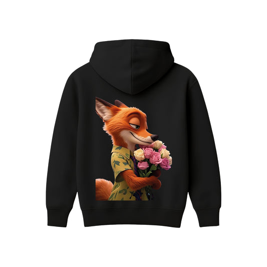 Nick Hoodie Oversize