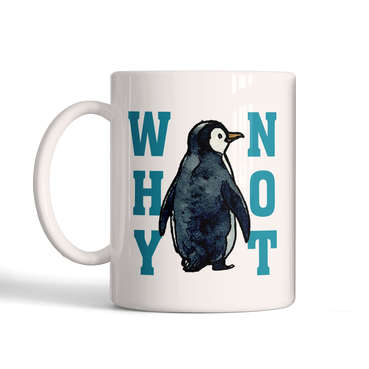 Penguen Kupa Bardak