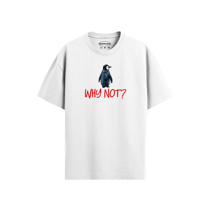 Penguen T-shirt Oversize