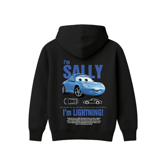 Sally  Hoodie Oversize