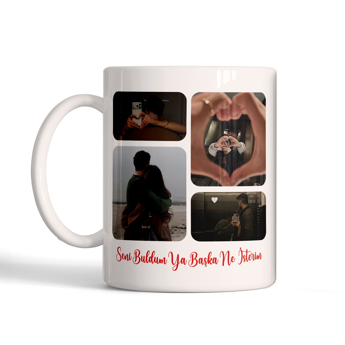 Senin Buldum Kupa Bardak