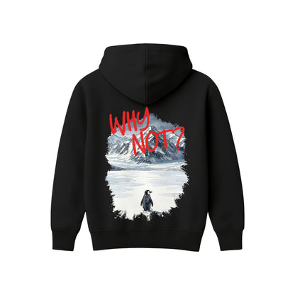 Penguen  Oversize Hoodie