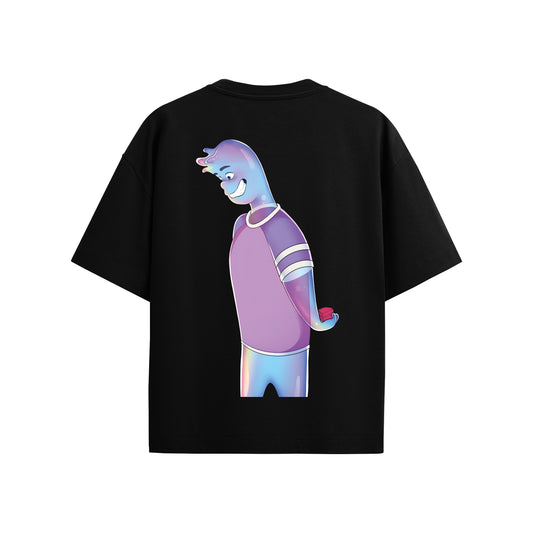 SU T-shirt Oversize