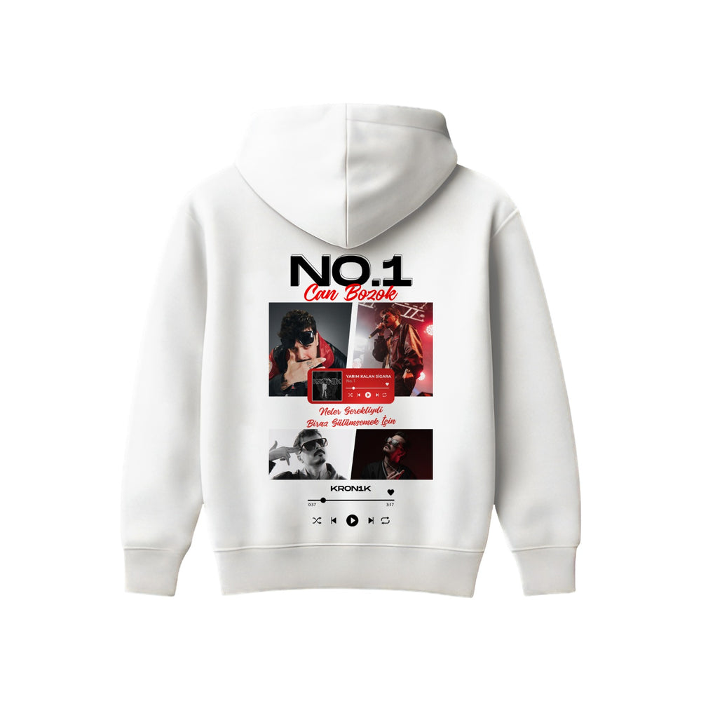 No.1  Sanatçı Hoodie