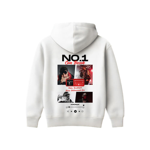 No.1  Sanatçı Hoodie