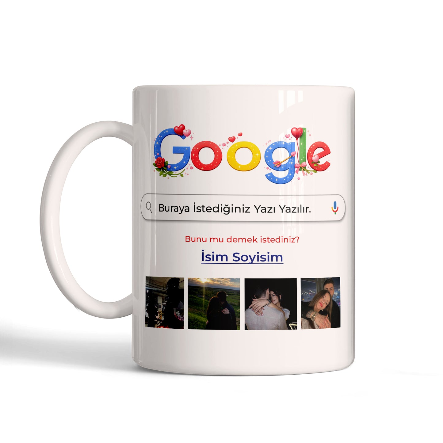 Google Kupa Bardak