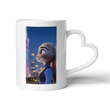 JUDY & NİCK Kupa Bardak 2'Li