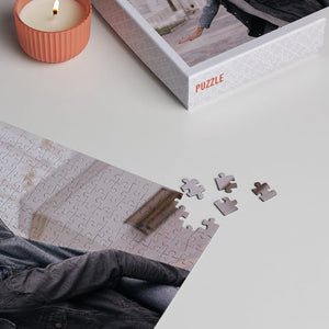 KİŞİYE ÖZEL PUZZLE