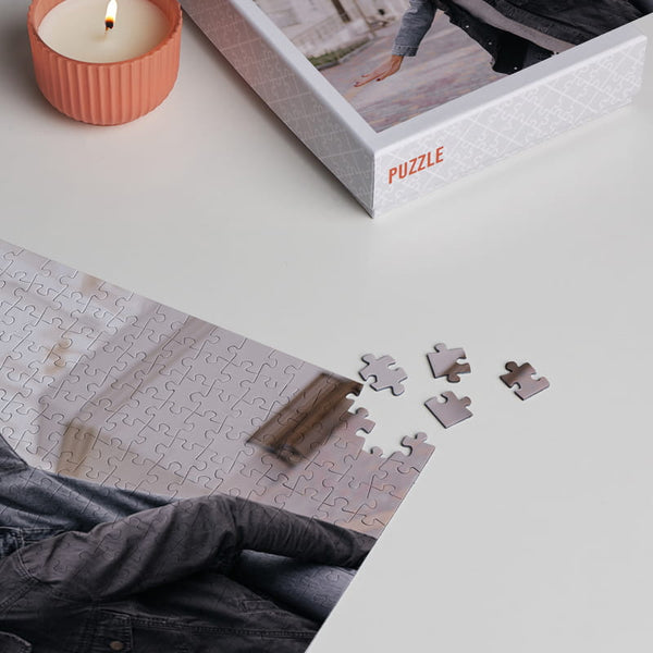 KİŞİYE ÖZEL PUZZLE