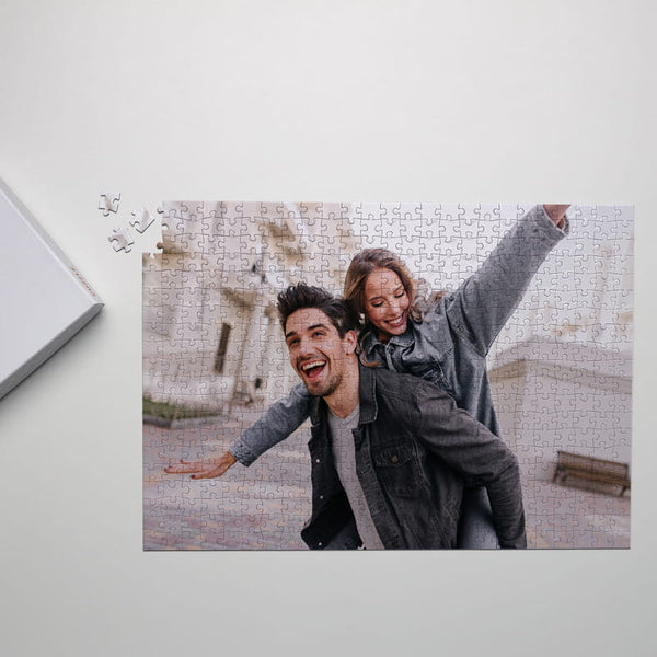 KİŞİYE ÖZEL PUZZLE