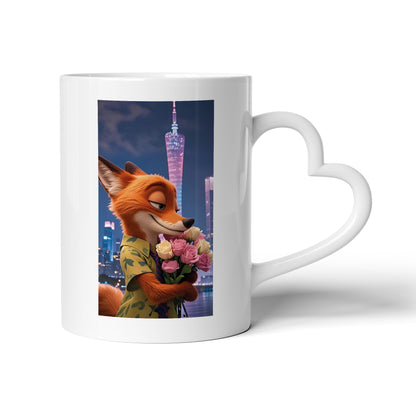 JUDY & NİCK Kupa Bardak 2'Li