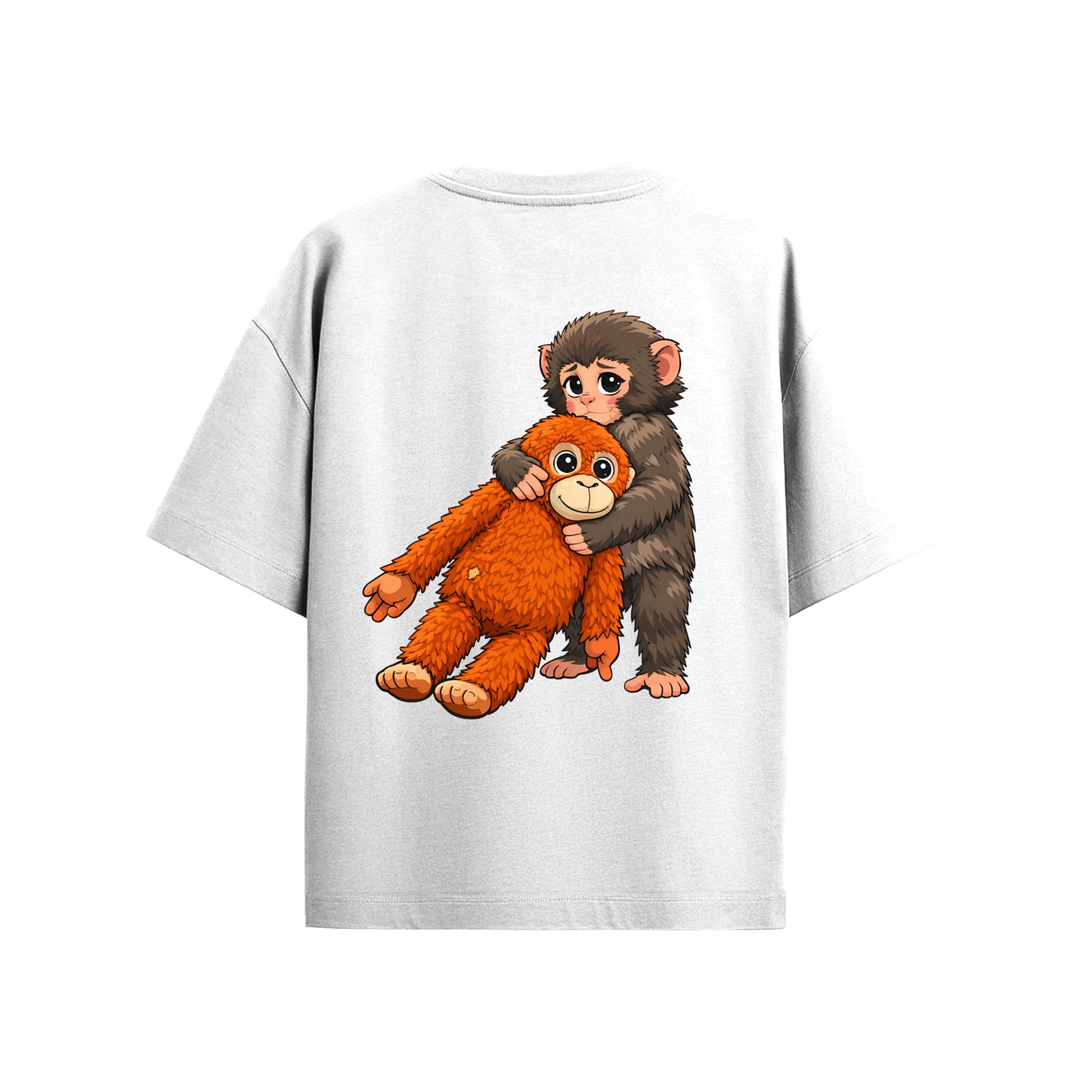 Punch T-shirt Oversize