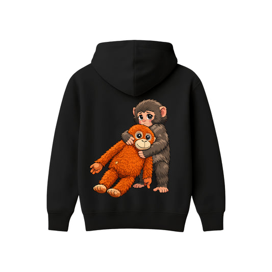 Punch Oversize Hoodie