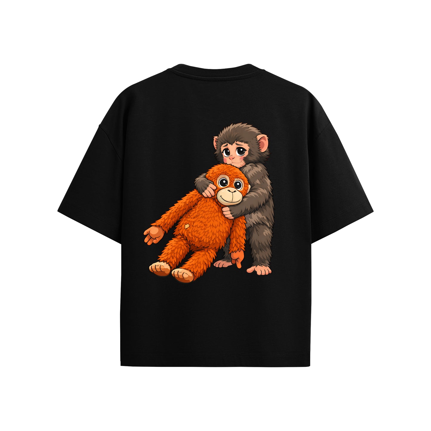 Punch T-shirt Oversize