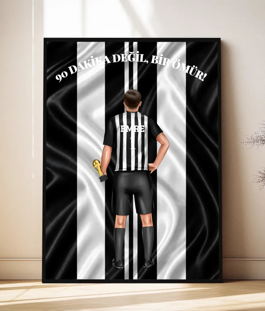Beşiktaş taraftar tablosu